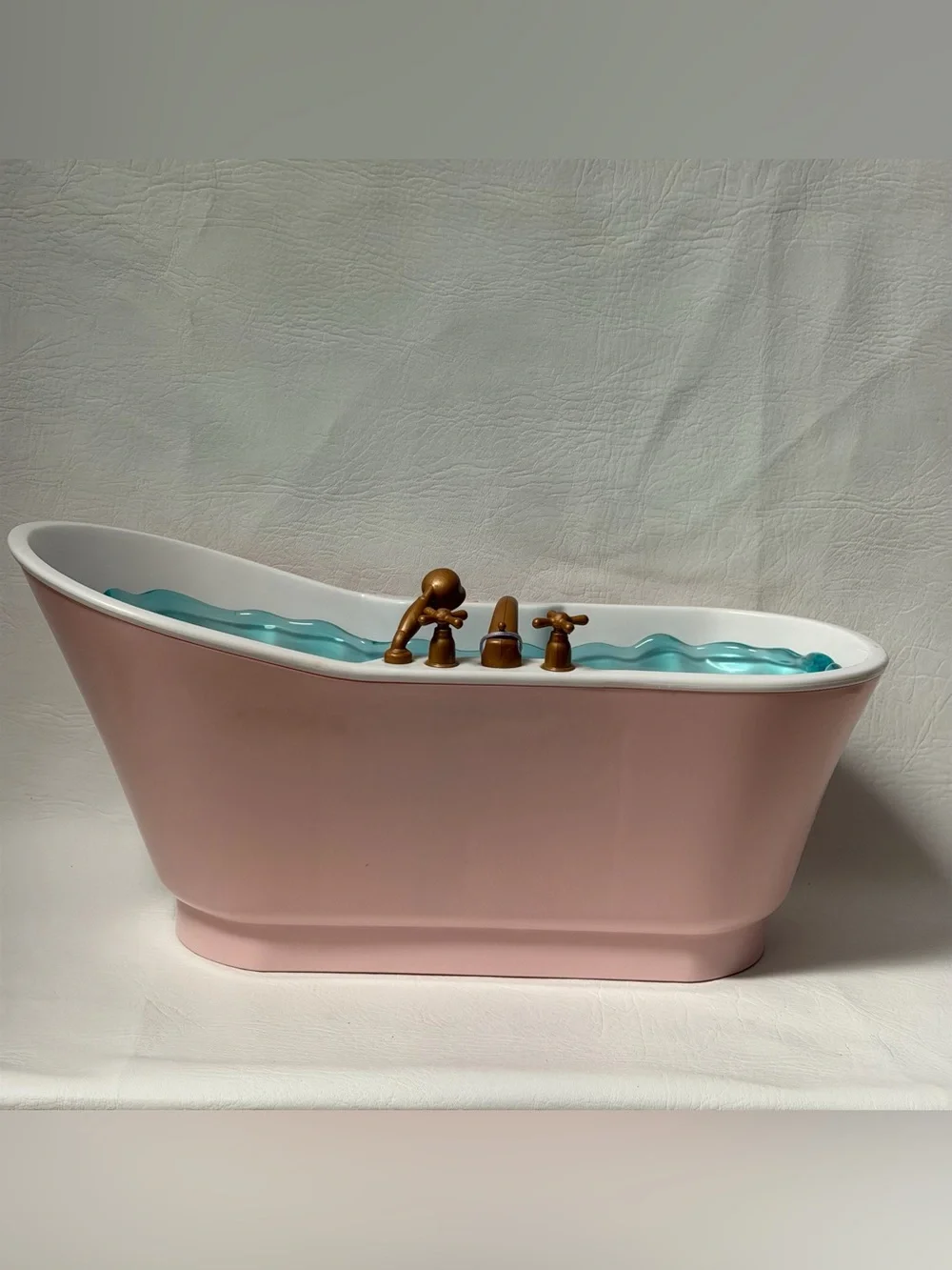 Battat 18” Doll BATH TUB For Our Generation American Girl My Life works great